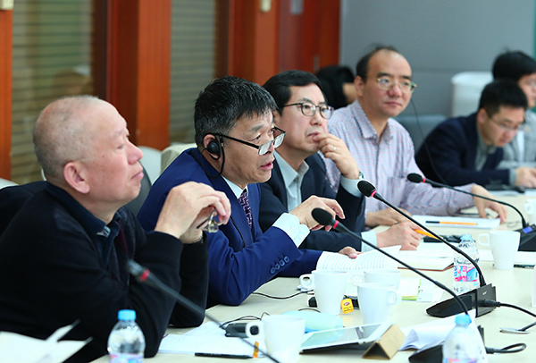 “中国国家治理模式:合法性基础及其价值”圆桌会议在清华大学召开 “中国国家治理模式:合法性基础及其价值”圆桌会议在清华大学召开