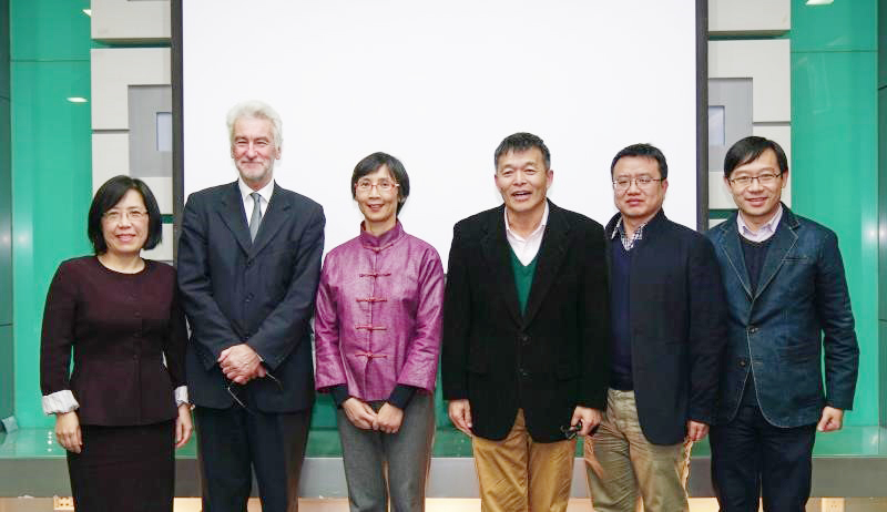 认识中国：彼得·诺兰教授与胡鞍钢教授对谈