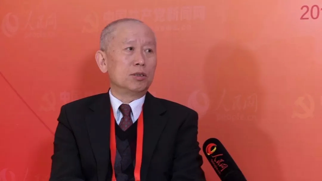 人民网专访|王绍光:高层对话会体现了中国共产党包容天下的心态 人民网专访|王绍光:高层对话会体现了中国共产党包容天下的心态