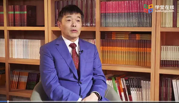 学堂在线 | 胡鞍钢:习近平新时代中国特色社会主义思想 学堂在线 | 胡鞍钢:习近平新时代中国特色社会主义思想