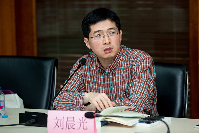 中央党校科社部副教授刘晨光