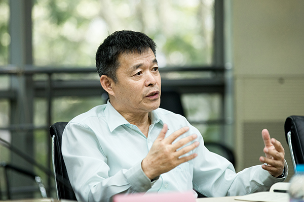 国情研究院举办“国际主义共同体”学术交流活动