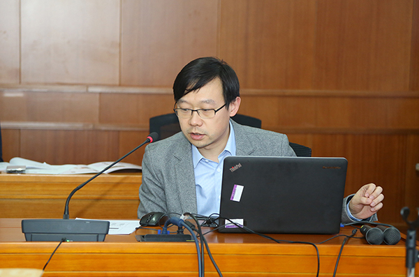 清华正芳华 | 清华大学107周年校庆国情研究院2018年度院友年会成功举行