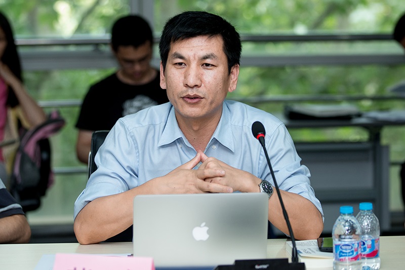 思维很发散｜《中国道路：传承与开新》读书研讨会实录