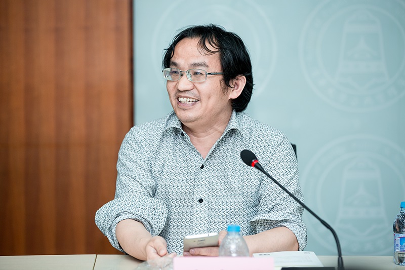 思维很发散｜《中国道路：传承与开新》读书研讨会实录