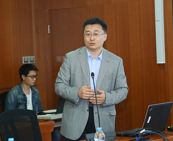 清华正芳华 | 清华大学107周年校庆国情研究院2018年度院友年会成功举行