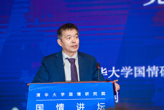 长江学者杨光斌做客“国情讲坛”讲述：我们生存其中的世界秩序