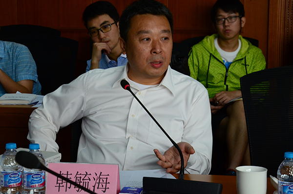 《中国道路辩证法》新书交流：六对辩证关系创新阐释中国道路