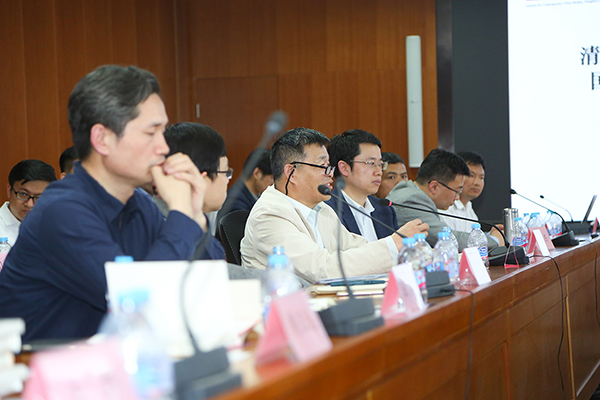 清华正芳华 | 清华大学107周年校庆国情研究院2018年度院友年会成功举行