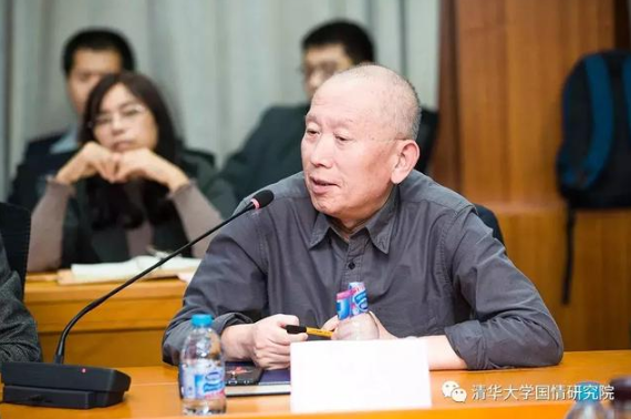 国情研究院举办“中国经济发展模式”学术交流活动