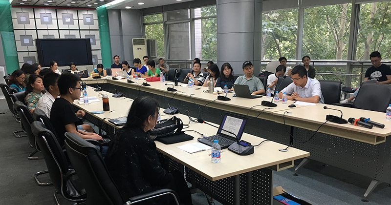 尹伊文博士做客国情研究院：西方现代化中三个核心价值导致的困境及出路