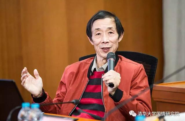 国情研究院举办“中国经济发展模式”学术交流活动