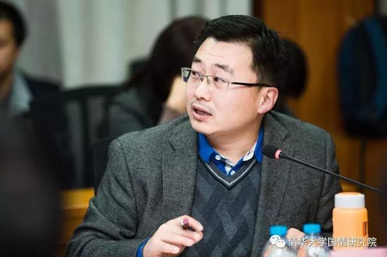 国情研究院举办“中国经济发展模式”学术交流活动