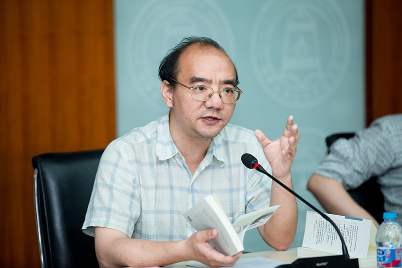 思维很发散｜《中国道路：传承与开新》读书研讨会实录