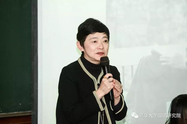 聚焦｜日本前首相大平正芳长孙女渡边满子到访国情研究院