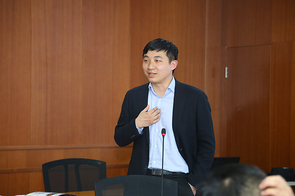 清华正芳华 | 清华大学107周年校庆国情研究院2018年度院友年会成功举行