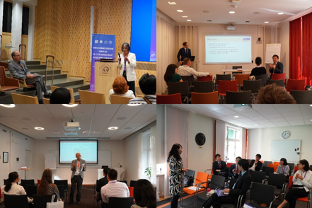 国情研究院成功承办全欧/全英中国经济学会2019年年会