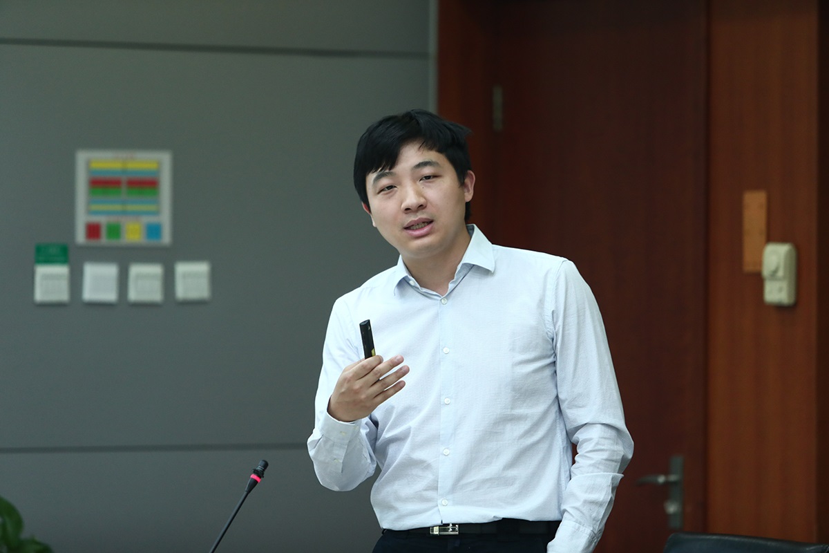 “第四次工业革命与国家治理现代化”论坛在清华大学举行