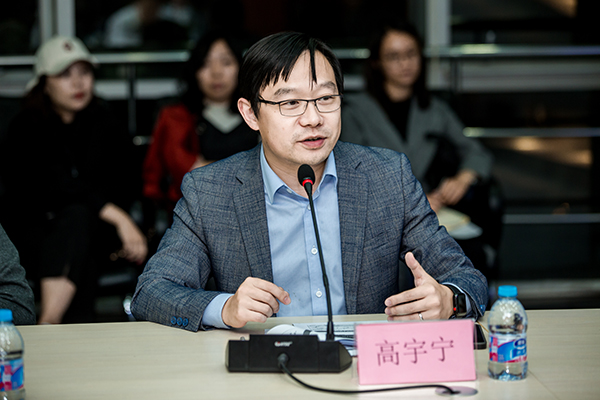 巴基斯坦Amir Yaqub教授做客国情研究院分享“一带一路”与中巴经济走廊