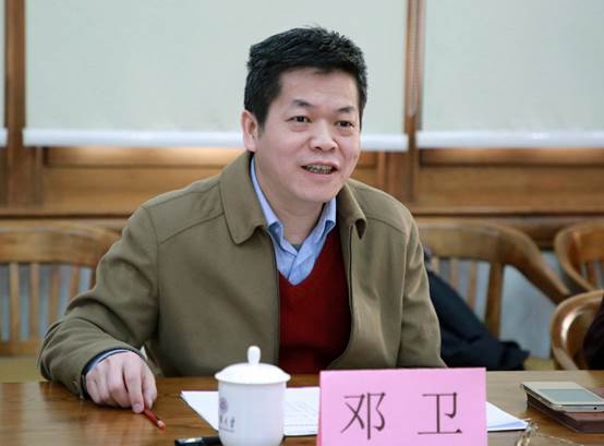 清华大学国情研究院理事会2018年全体会议召开