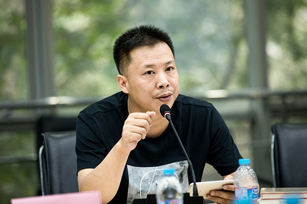 国情研究院举办“国际主义共同体”学术交流活动