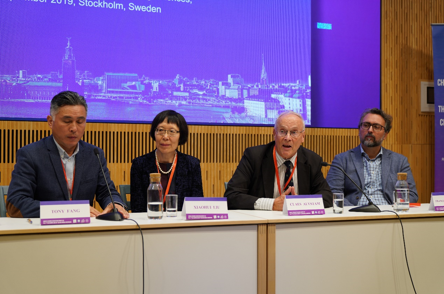 国情研究院成功承办全欧/全英中国经济学会2019年年会