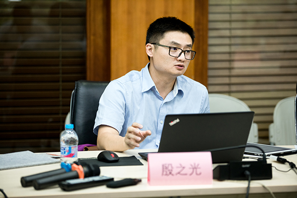 国情研究院举办“国际主义共同体”学术交流活动